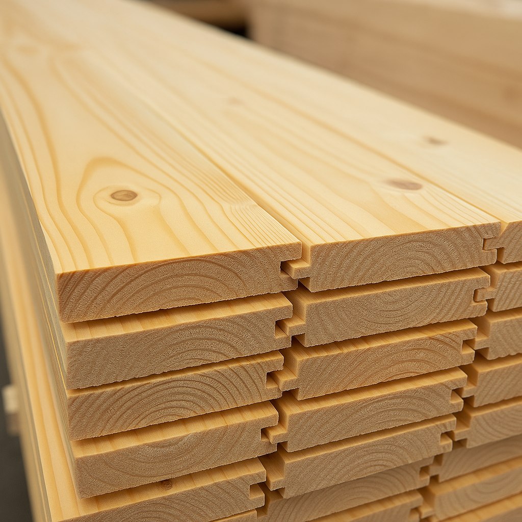 Suelo / Tarima del piso